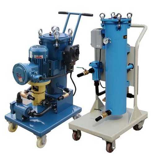 环保设备 污水处理设备 滤油机 ly-300板框压力式滤油机 产品描
