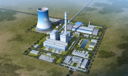 中标 中国能建甘肃公司成功中标兰州新区热电项目